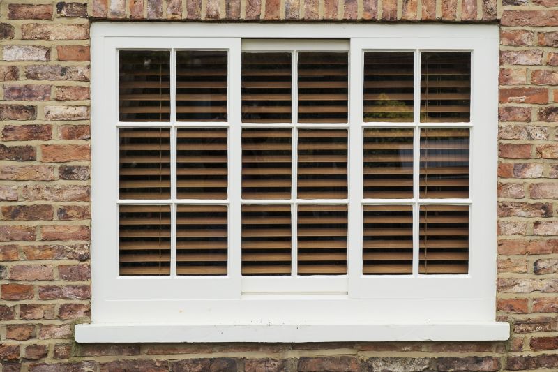 Wooden Window Installation Service